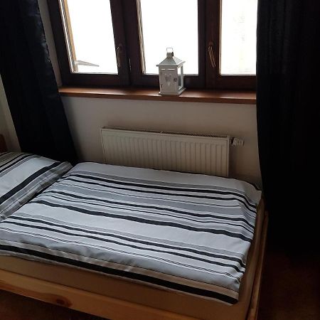 Ubytovanie Pod Hradom Sklené Teplice Exteriér fotografie