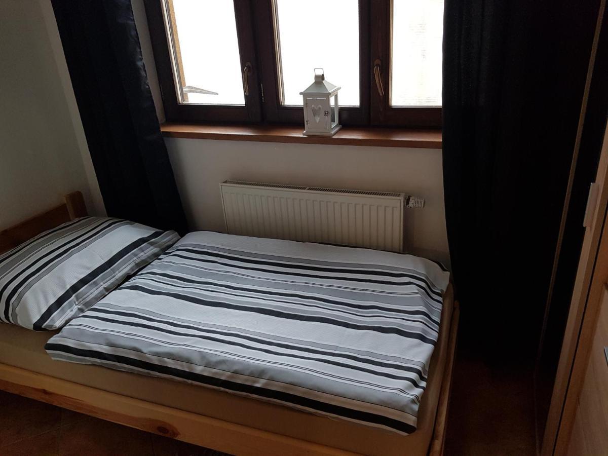 Ubytovanie Pod Hradom Sklené Teplice Exteriér fotografie