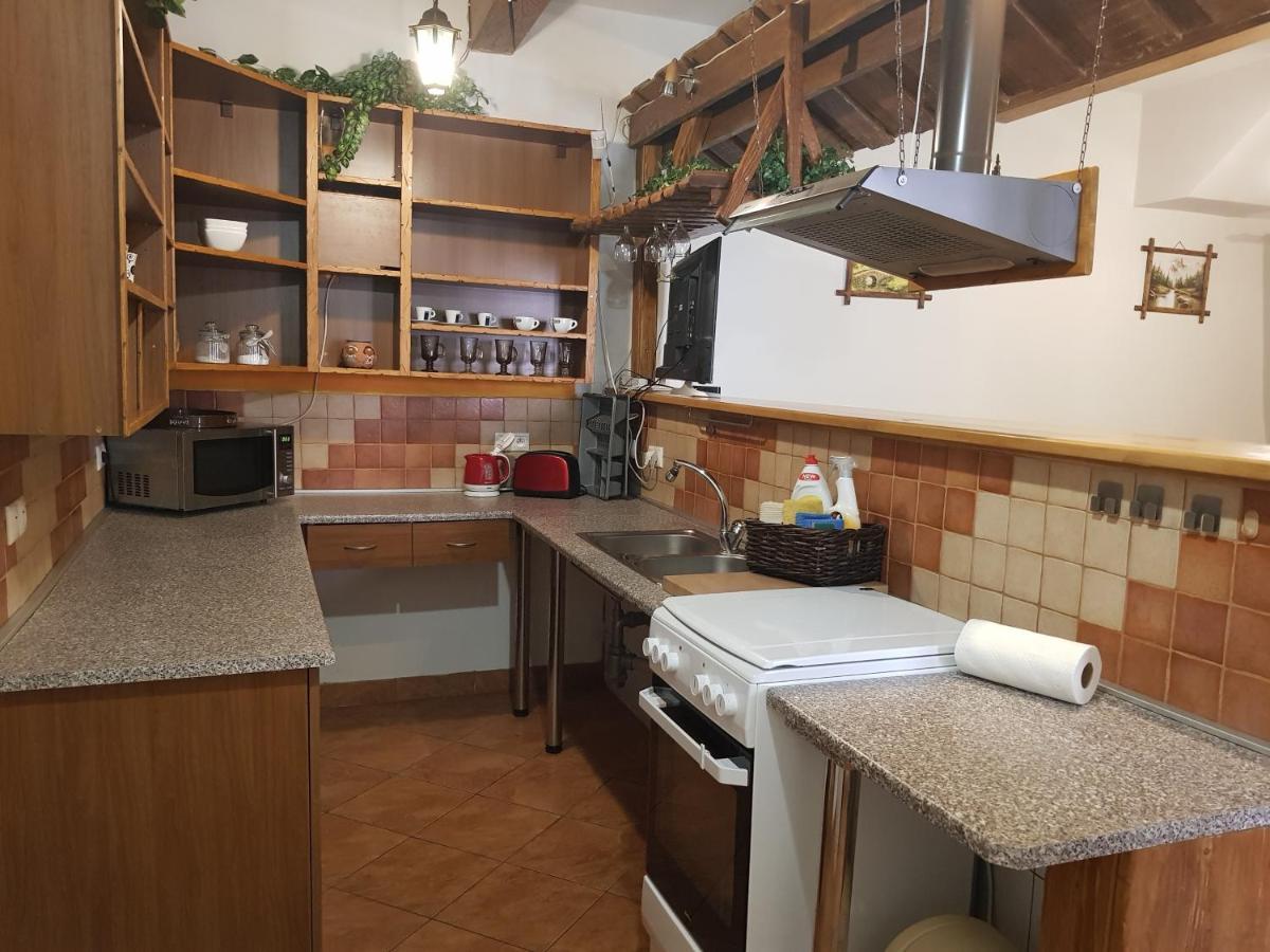 Ubytovanie Pod Hradom Sklené Teplice Exteriér fotografie